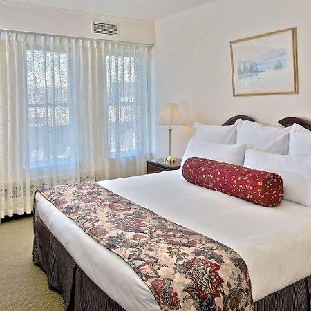 Historic Anchorage Hotel Habitación foto