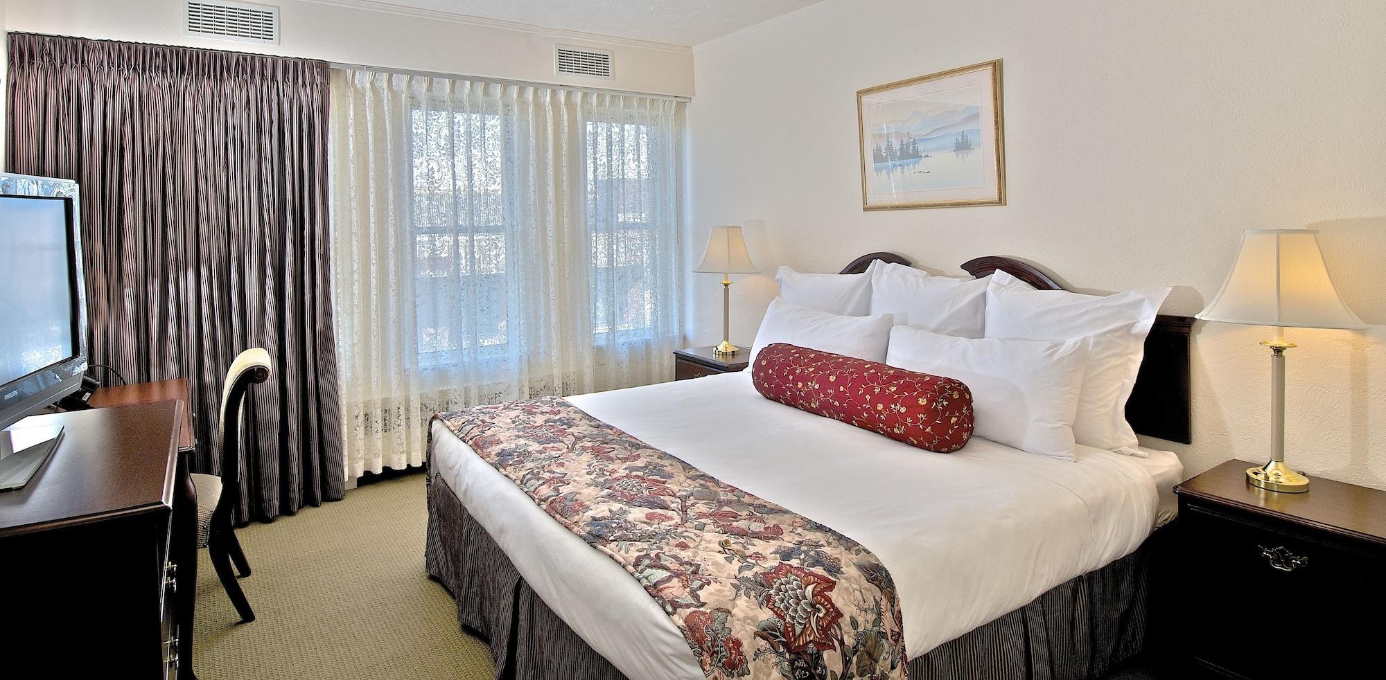 Historic Anchorage Hotel Habitación foto